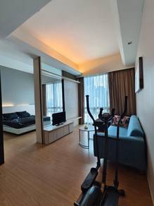 Service Residence For Rent in Swiss Garden Residences