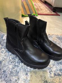 Black Hammer Black Hammer Safety Boots BH-2 333 Bl