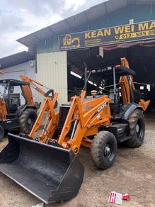 Backhoe Jcb case 580 L2 2007
