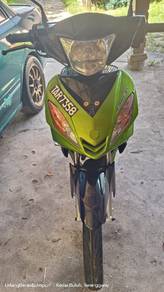 Yamaha 135LC