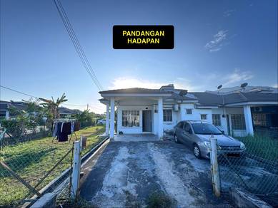 1-storey Terraced House For Sale in Tampin,NSN