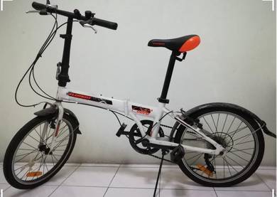 Shimano Foldable Bicycle
