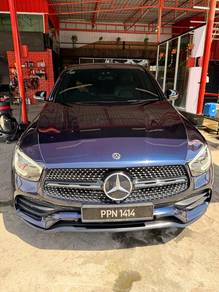 Mercedes Benz GLC300 300 4MATIC COUPE in Johor Bahru, JHR