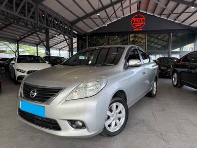 2014 Nissan Almera VL (NISMO)