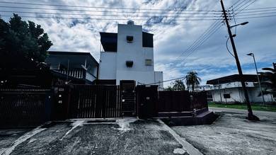 3-storey Terraced House For Sale in Kota Kinabalu,SBH