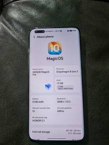 Honor Magic 5 Pro 512GB