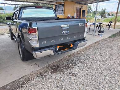 Ford Ranger XLT (HI RIDER) in Keningau, SBH