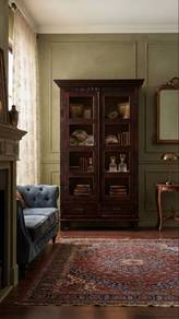 antik Display Cabinet