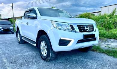 2019 Nissan Navara SE (AT)