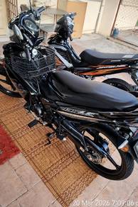 Yamaha 135LC