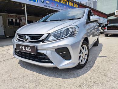 Perodua MyVi Gen 3 STANDARD G in Cheras, KUL