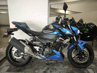 Kawasaki Z 400