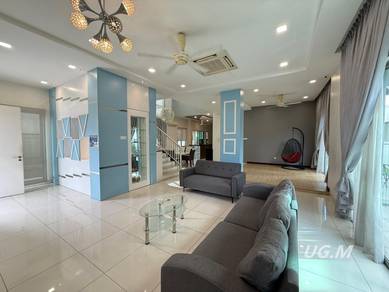 Bungalow House For Rent in Ambang Botanic,SGR