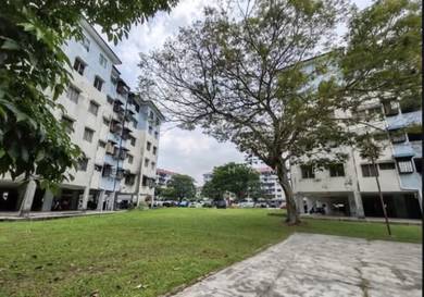 Flat For Sale in Pangsapuri Pahlawan