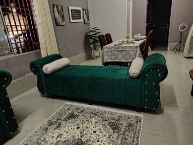 sofa bench stool 3 seater 
