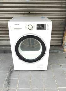 Samsung invertr front load washer 8kg mesin basuh