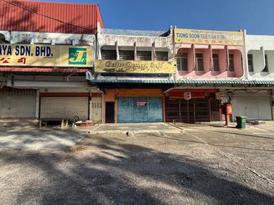 Shop lot For Sale in Gurun,KDH