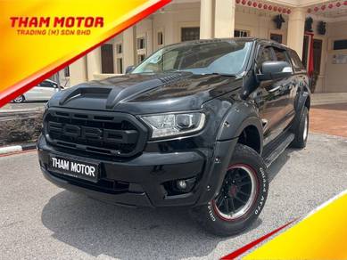 2021 Ford Ranger XLT PLUS