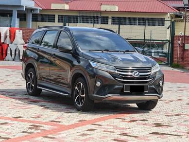 Perodua Aruz AV in Pandan Indah, KUL