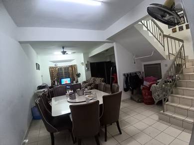 2-storey Terraced House For Sale in Setapak,KUL