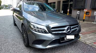 Mercedes Benz C200 200 AVANTGARDE (CKD) in Puchong, KUL