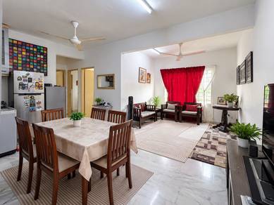 Apartment For Sale in Residensi Warnasari 1 ( Jasmin & Akasia )