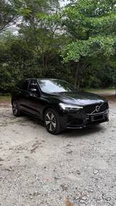 Volvo XC60 RECHARGE T8 ULTIMATE in Kepong, KUL