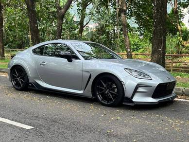 Toyota GR86 RZ in Ampang Hilir, KUL