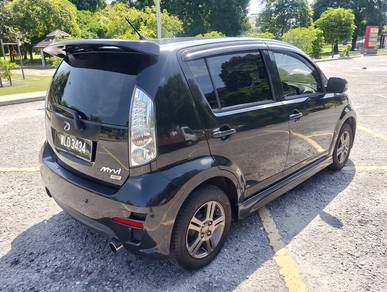 Perodua MyVi SXi in Hulu Langat, SGR