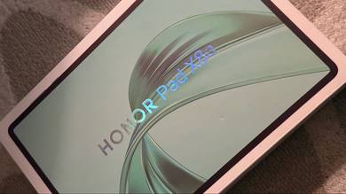 HONOR Pad X8a 4GB + 128GB – Space Grey