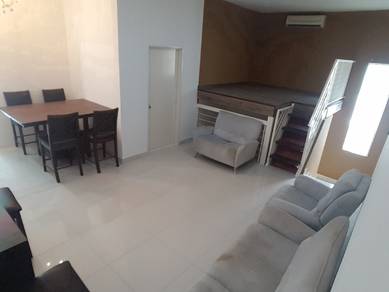 Townhouse Condo For Rent in Bangi,SGR