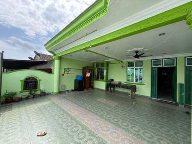 1-storey Terraced House For Sale in Ulu Tiram,JHR