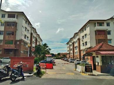 Apartment For Sale in Pangsapuri Seri Mawar