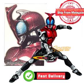 SHF Kamen Rider Kabuto Action Figure 15cm Pvc Mode