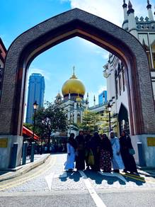 Private Tour Singapore