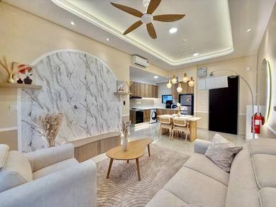 Service Residence For Rent in Astoria Ampang