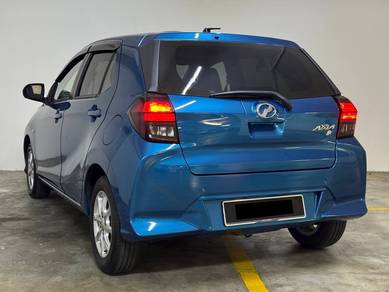 2024 Perodua Axia X