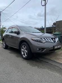 Nissan Murano 250XL in Kota Kinabalu, SBH