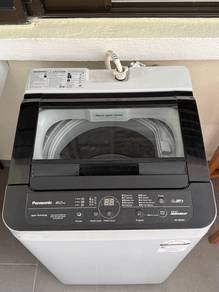 Panasonic 8.0kg top load washing machine