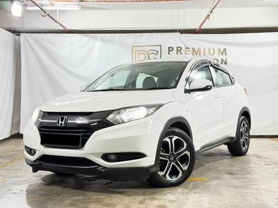 Honda HR-V S in Cheras, KUL