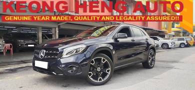 Mercedes Benz GLA200 200 (CBU) in Cheras, KUL
