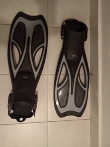 Diving Finn Plus Size