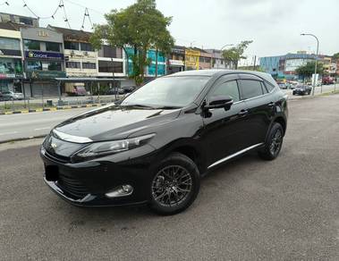 Toyota Harrier ELEGANCE GS in Johor Bahru, JHR