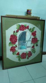 frame crostich