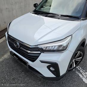 Perodua Ativa H in Melaka Tengah, MLK