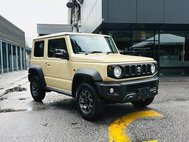 Suzuki Jimny - in Shah Alam, SGR