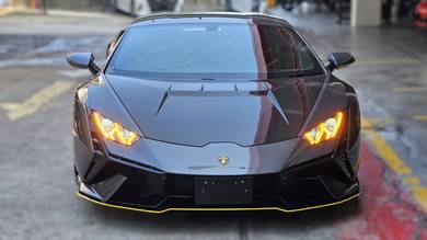 Lamborghini Huracan TECNICA in Cheras, KUL