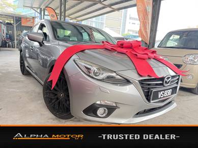 Mazda 3 SEDAN HIGH SKYACTIV (CKD) in Petaling Jaya, SGR