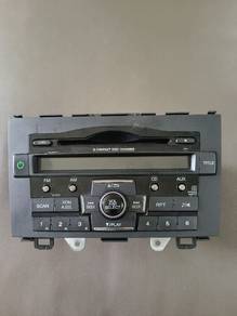 Car Audio Honda CRV