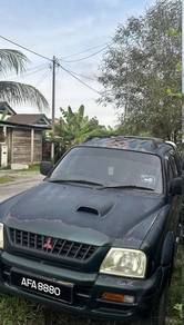 Mitsubishi Storm GLX in Ipoh, PRK